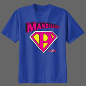 Manbassador Super Hero