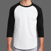 Unisex Raglan Baseball Jersey