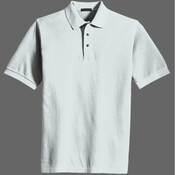 Pique Knit Polo