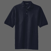Tall Pique Knit Polo