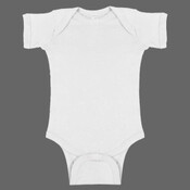 Infant Baby Rib Bodysuit