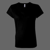 Women’s Jersey V-Neck Tee