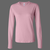 Women's Long Sleeve Jersey Tee