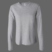 Women's Long Sleeve Jersey Tee