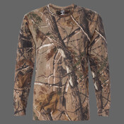 Adult Realtree® Camo Long Sleeve Tee