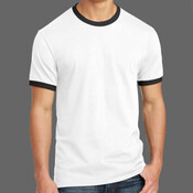 Core Cotton Ringer Tee